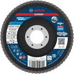 Lamelový kotouč Bosch EXPERT X782, 115 mm, zrnitost 60.